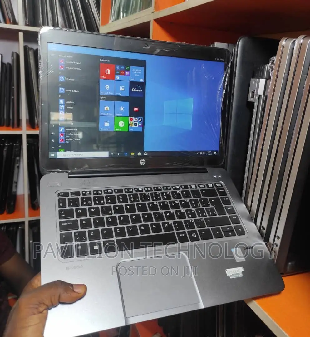 Laptop HP EliteBook 1040 4GB Intel Core I7 SSD 256GB