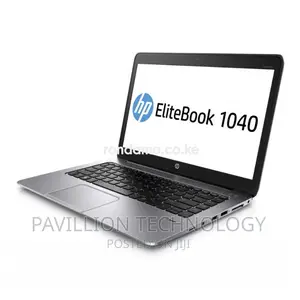 Laptop HP EliteBook 1040 4GB Intel Core I7 SSD 256GB