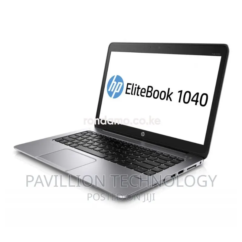 Laptop HP EliteBook 1040 4GB Intel Core I7 SSD 256GB
