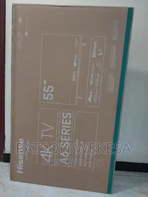 Hisense 55a6k 55 Inch Uhd Smart Tv