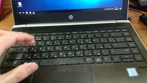 Laptop HP 430 G5 8GB Intel Core I5 HDD 256GB