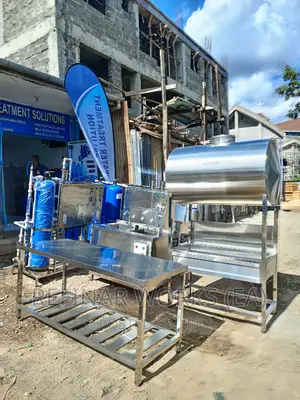 Water Purification Machines - Reverse Osmosis