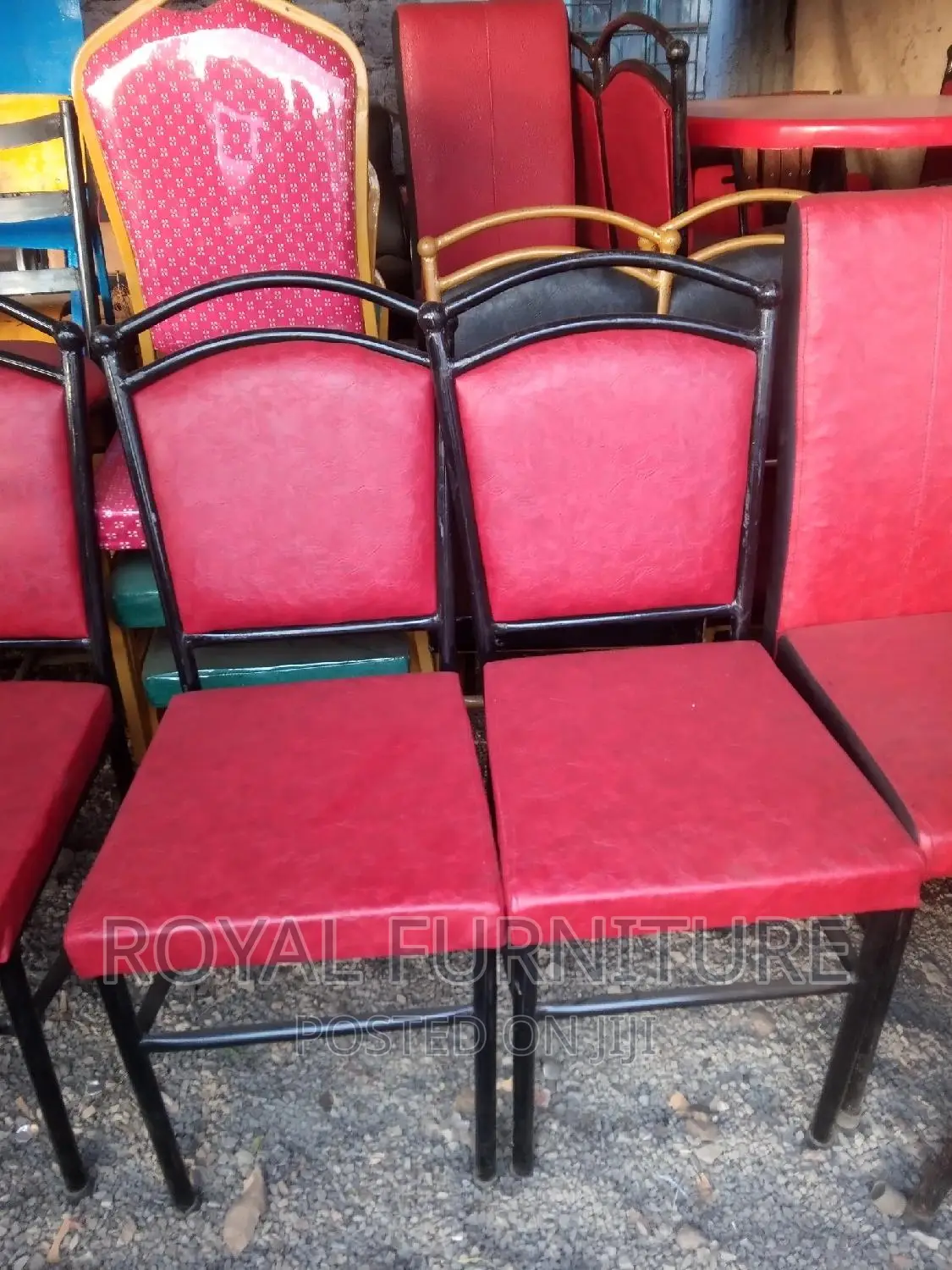 Restaurant Chairs Sets