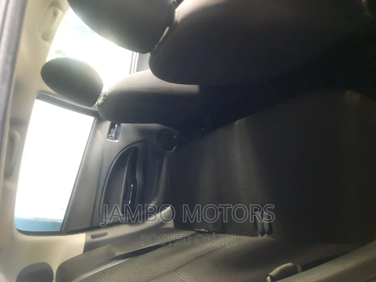 Mitsubishi Mirage 2016 Gray