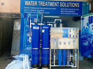 Water Treatment / Purification Machines