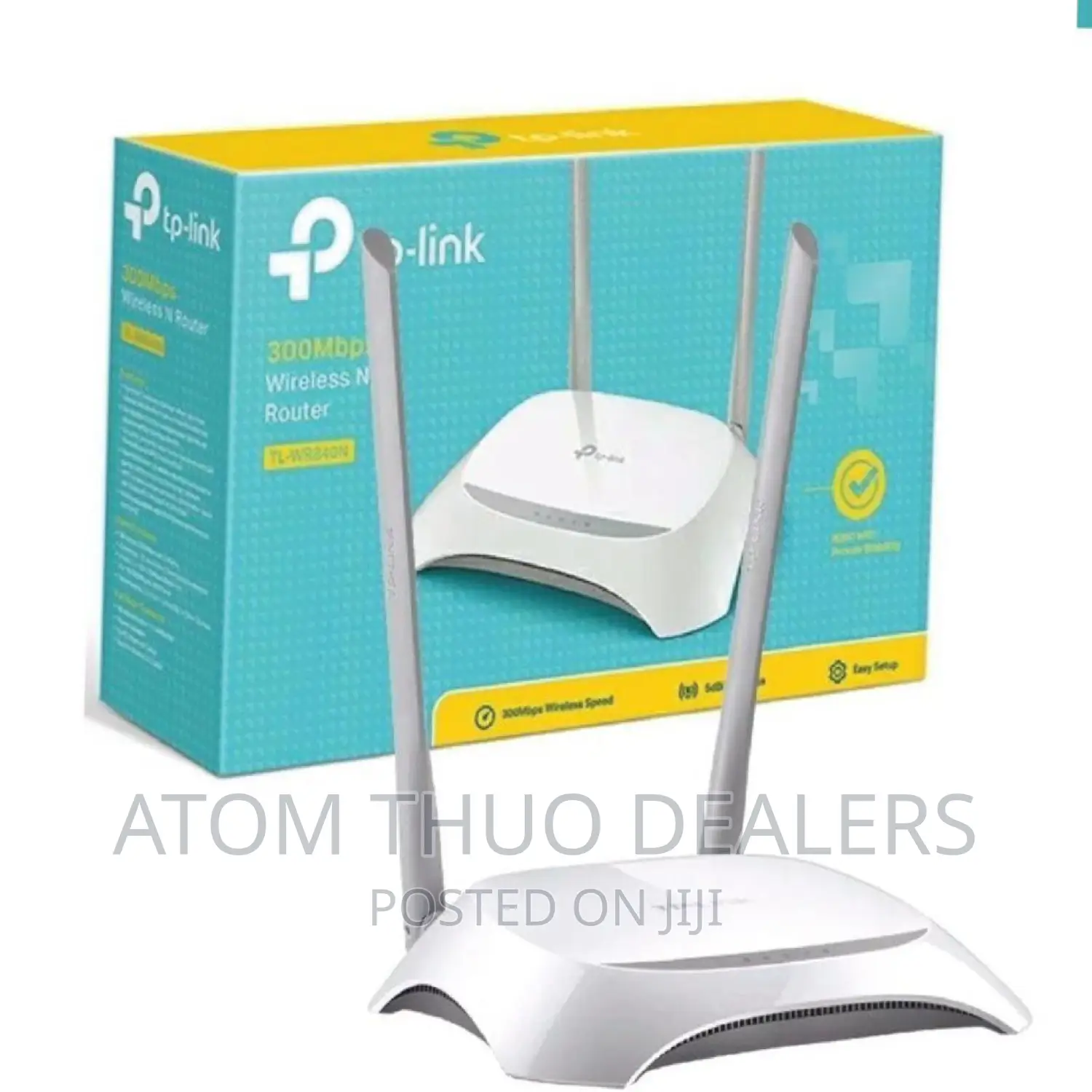 TP LINK -840 Router Available