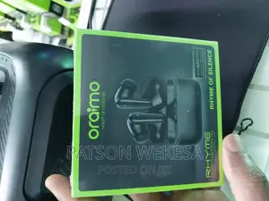 Oraimo Rhyme ANC Active Noise Cancellation