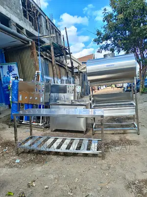 Reverse Osmosis Machine Borehole Water Purification Machine