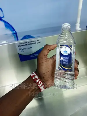 Reverse Osmosis Machine - Water Purification Business