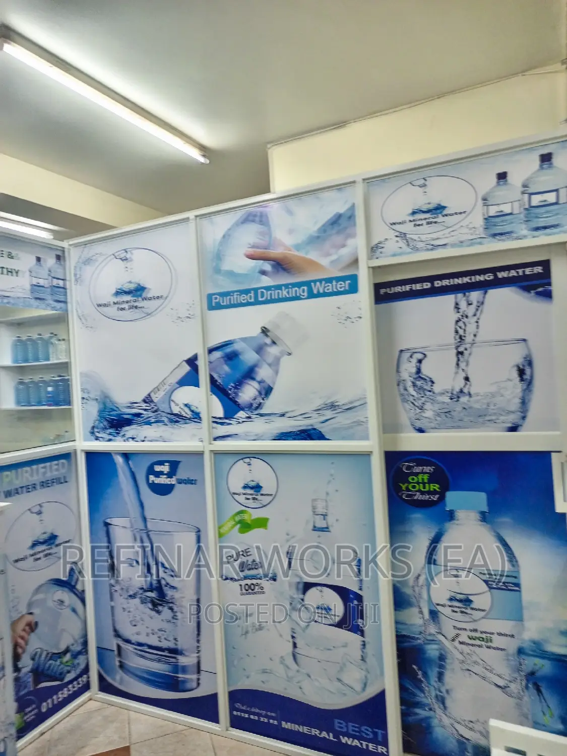 Reverse Osmosis Machine - Water Purification Business