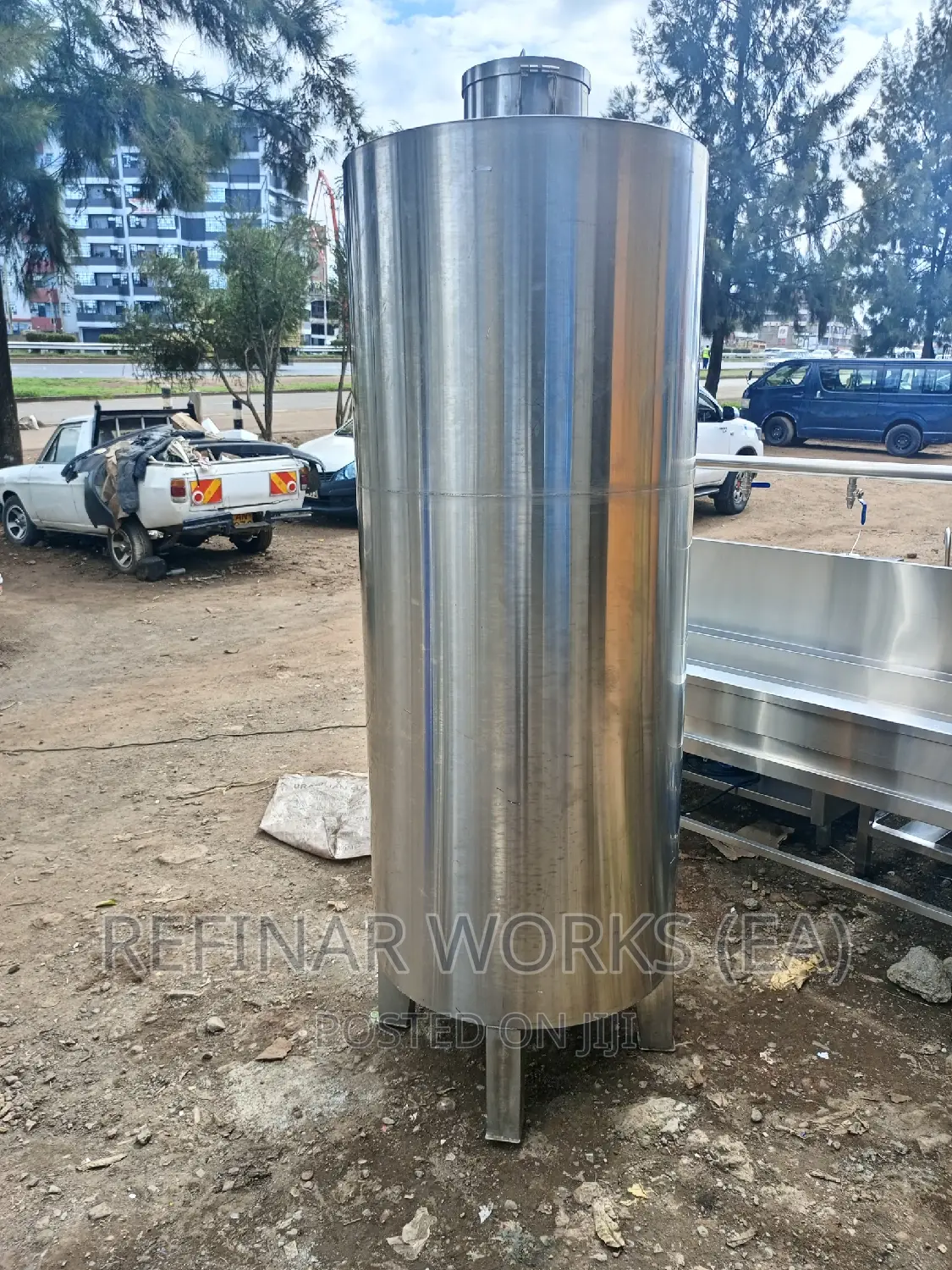 Reverse Osmosis Machine - Water Purification Business