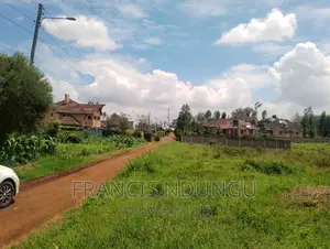 50x100 Residential Plot for Sale in Mugumo Estate Kamiti
