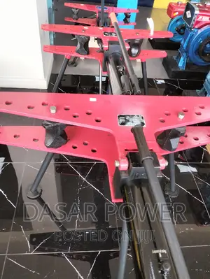 Pipe Bender Half to 3inch