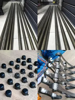 Jua Kali Curtain Rods Curtain Rods Curtain Rod Curtain Rods