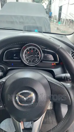 Mazda Demio 2017 Red