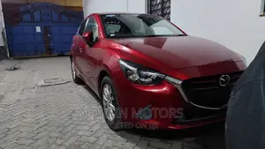 Mazda Demio 2017 Red