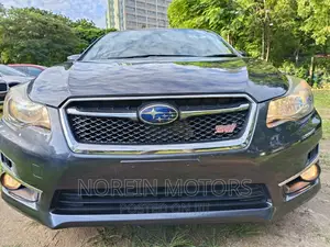 Subaru Impreza 2016 Black