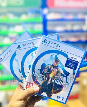 Mortal Kombat 1 Playstation 5 [Mk 1] - New