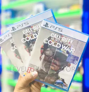Call of Duty: Black Ops Cold War - Playstation 5