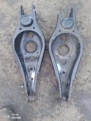Rav4 Rear Coil Spring Plate