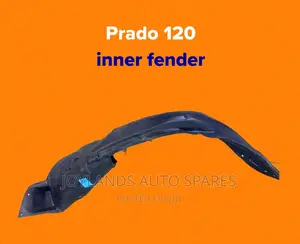 Prado 120 Stone Guard/Inner Fender