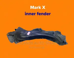 Mark X Stone Guard/Inner Fenders