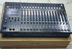 SOUNDCRAFT SMX1600-16 Channel Usb Bluetooth Mixer Console