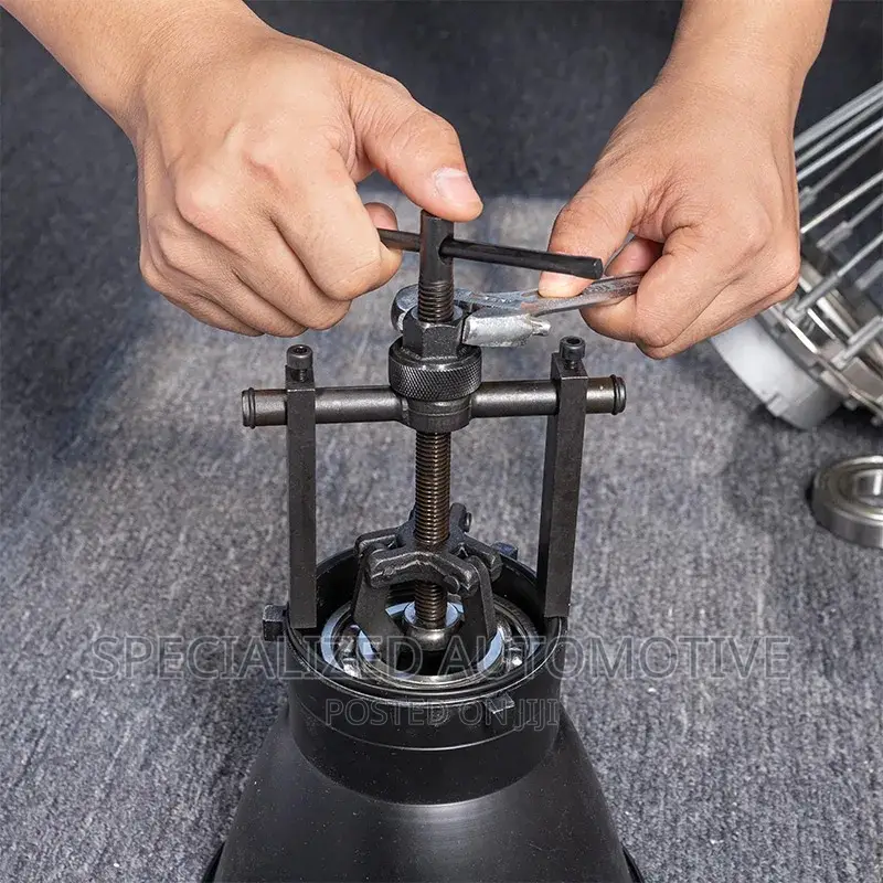 Inner Bearing Puller and Gear Extractor