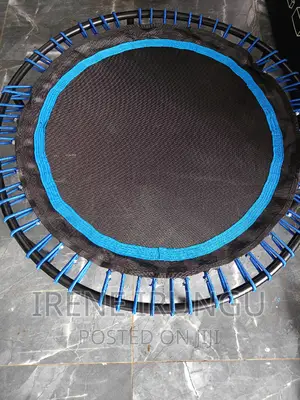 Trampoline ## Trampoline