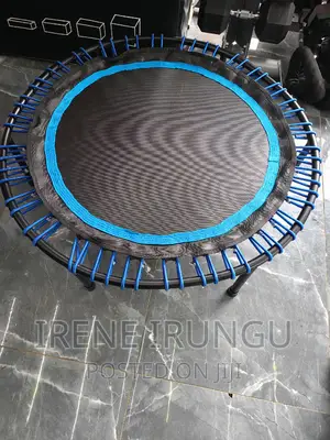 Trampoline #Indoor Trampoline