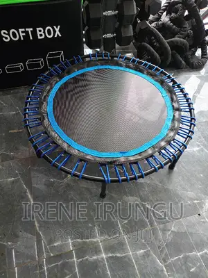 Trampoline*Trampolines*Trampoline