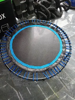 Kids Trampoline #Kids Trampoline