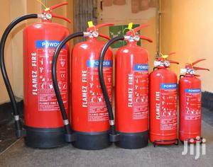 Fire Extinguishers ( New)