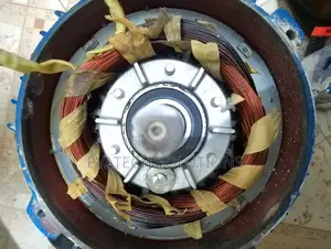Motor Rewinding, Repair and Installation Services.