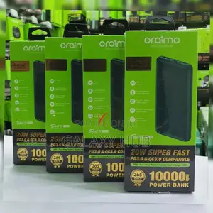 Oraimo 10000mah Power Bank