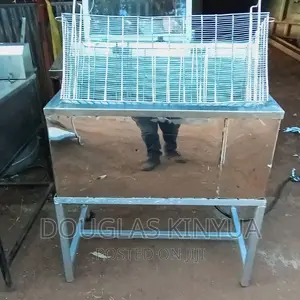 Commercial Electric KDF Deep Fryer.