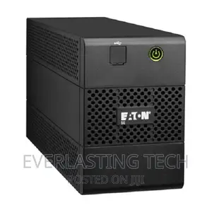 Eaton 5E UPS - 5E1500IUSB (1500va)