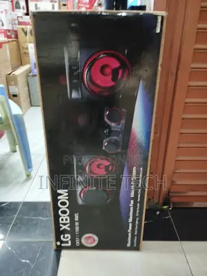 Lg Xboom. Ck 57. 1100 Watts