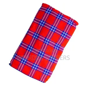 Masaai Shuka Woolen,