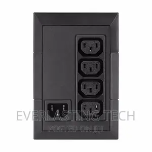 EATON 5E Essential UPS 650va 5e650iusb-Sea Battery Backup