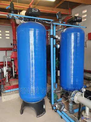 Water Purification Machine, Water Purifier - Industrial