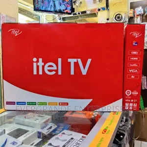 Itel 32 Inches Digital Tv