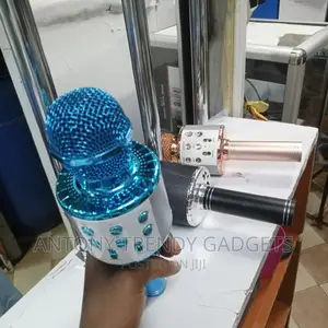 Wireless Kids Microphone With Bluetooth