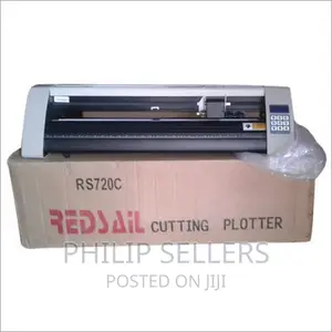 24" Cutting Plotter for Sign Making and Vinyl Cutting