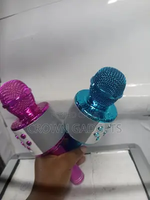 Karaoke Music Recording Microphone