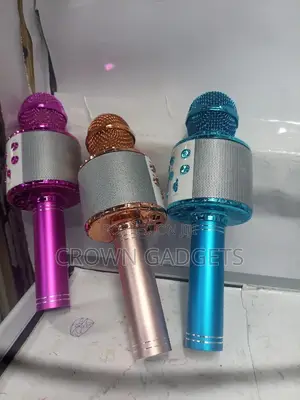Kids Karaoke Microphone