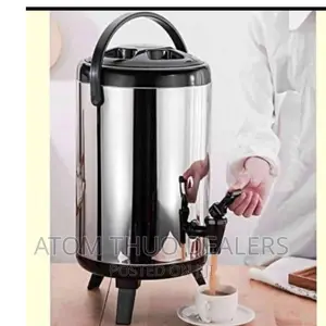 Jp Tea Urn 10 Litres Available