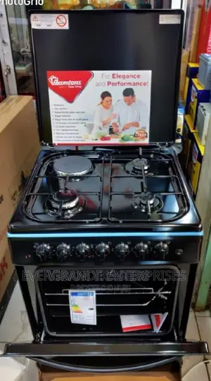 3 +1 Standing Cooker Ramtom 60*60