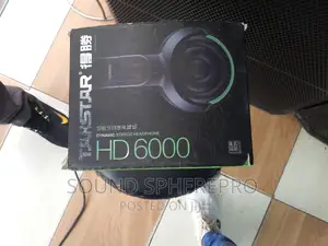 Takstar HD 6000 Headphones