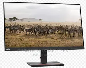 S27e-20 27" Lenovo Thinkvision S27e-20 27" Full HD Monitor
